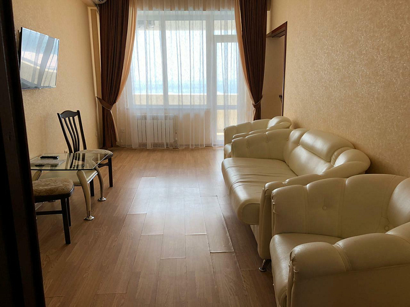 2к 2 м Люкс с балконом